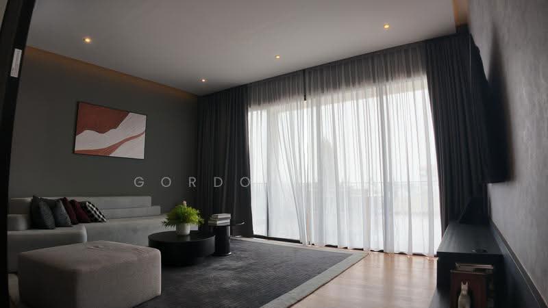 Cluster House for Sale in Senibong (Permas Jaya) - Gordon Chai - Living Room - PropertyGuru.com.my