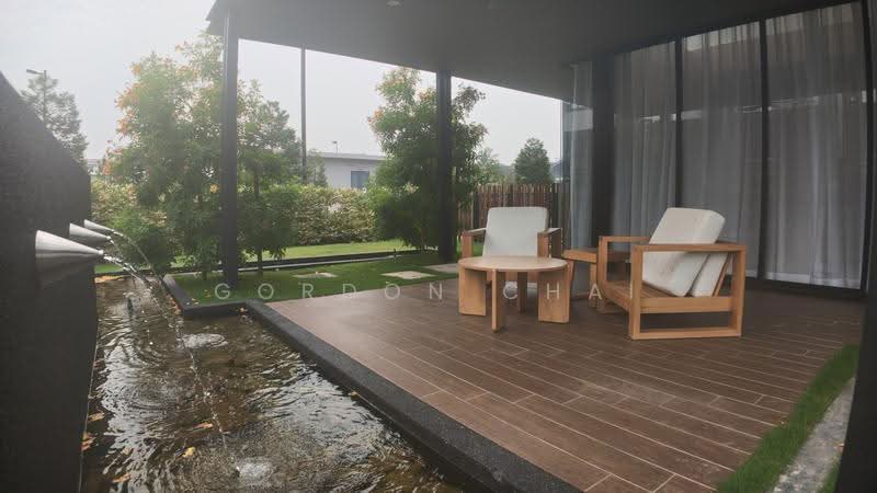Cluster House for Sale in Senibong (Permas Jaya) - Gordon Chai - Exterior - PropertyGuru.com.my