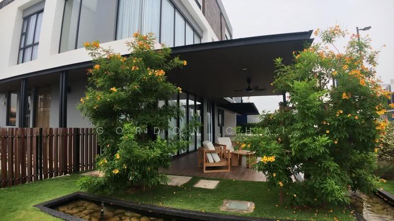 Cluster House for Sale in Senibong (Permas Jaya) - Gordon Chai - Exterior - PropertyGuru.com.my