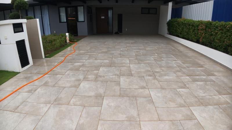 Cluster House for Sale in Senibong (Permas Jaya) - Gordon Chai - Exterior - PropertyGuru.com.my