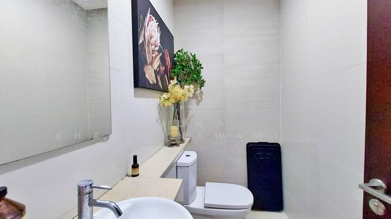 Zero-Lot Bungalow for Sale in Ampang (Selangor) - Muhd Khairulnawawi Kamaruddin - Bathroom - PropertyGuru.com.my