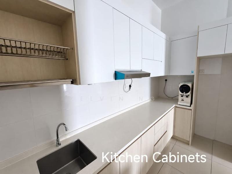 Kediaman Servis untuk Disewa di Le Pavillion - Kelvin Ng - Kitchen - PropertyGuru.com.my