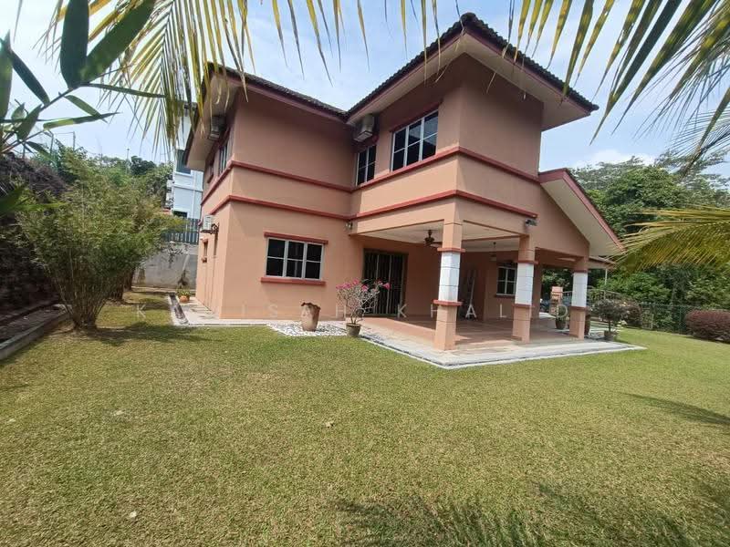 Bungalow House for Sale in Sungai Buloh (Selangor) - Kamisah Khalid - Exterior - PropertyGuru.com.my