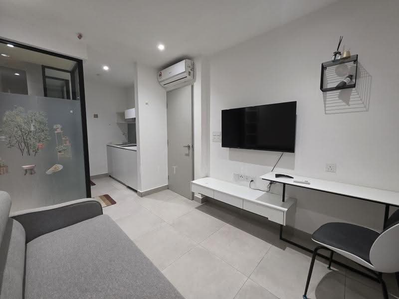 Kediaman Servis untuk Disewa di DK Impian - Kit Tan - Living Room - PropertyGuru.com.my