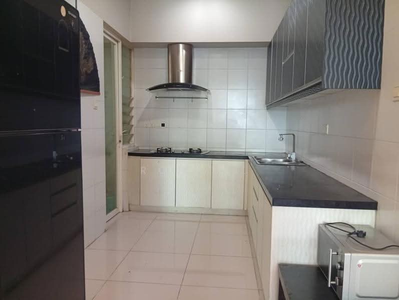 Condominium for Rent at The Park Residences 1 - Rohit . - Kitchen - PropertyGuru.com.my
