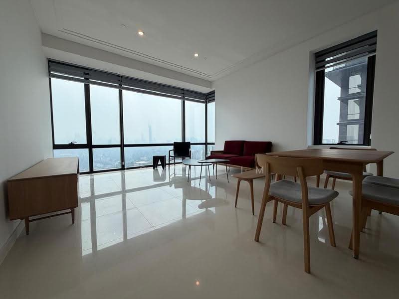 Service Residence for Rent at Pavilion Damansara Heights - Jovie Lim - Living Room - PropertyGuru.com.my