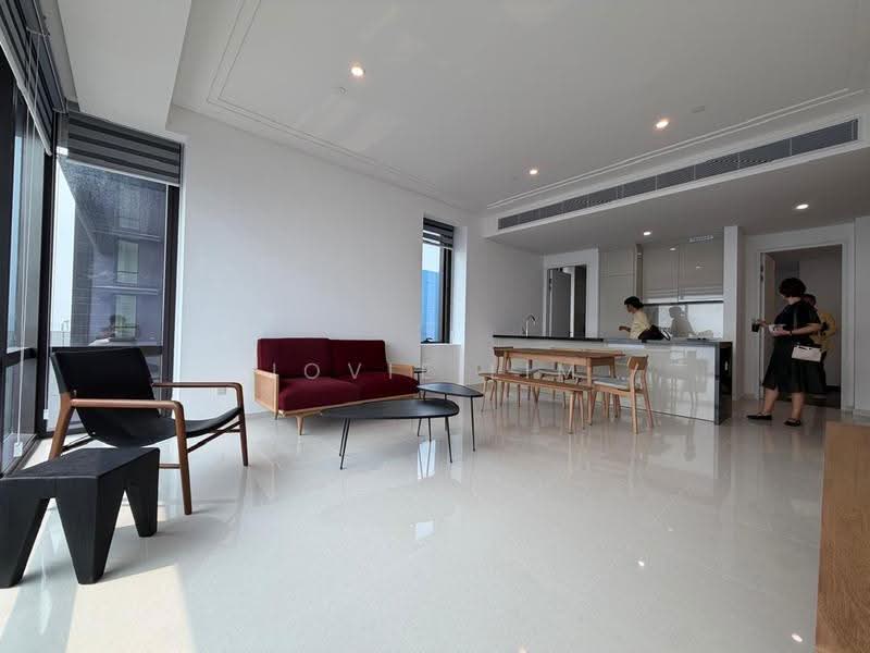 Service Residence for Rent at Pavilion Damansara Heights - Jovie Lim - Living Room - PropertyGuru.com.my