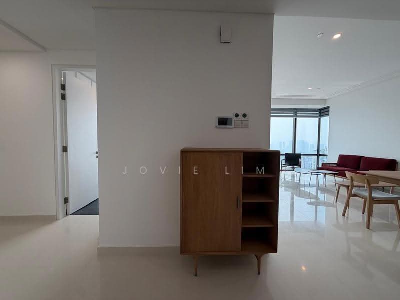 Service Residence for Rent at Pavilion Damansara Heights - Jovie Lim - Living Room - PropertyGuru.com.my