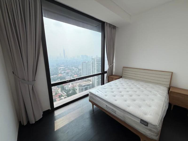 Service Residence for Rent at Pavilion Damansara Heights - Jovie Lim - Bedroom - PropertyGuru.com.my