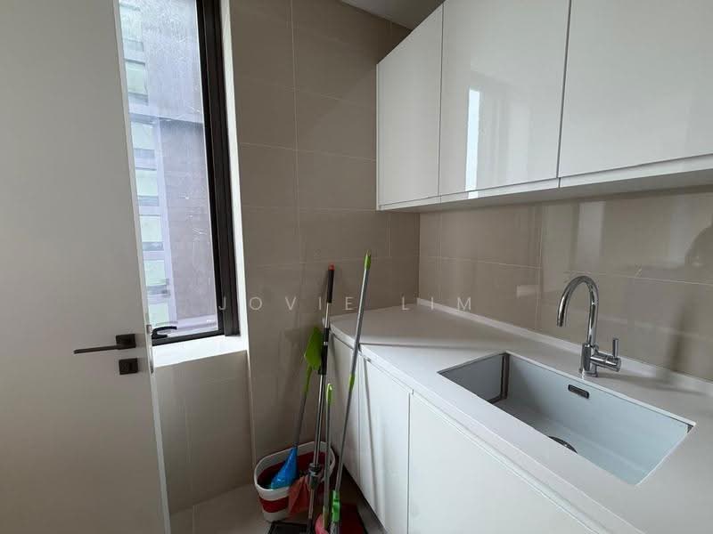 Service Residence for Rent at Pavilion Damansara Heights - Jovie Lim - Kitchen - PropertyGuru.com.my
