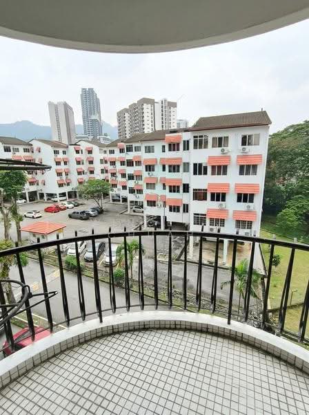 Apartment for Rent at Melawati Hillside Apartment - Wincent Chuah - PropertyGuru.com.my