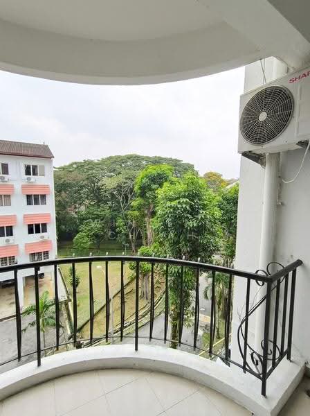 Apartment for Rent at Melawati Hillside Apartment - Wincent Chuah - PropertyGuru.com.my