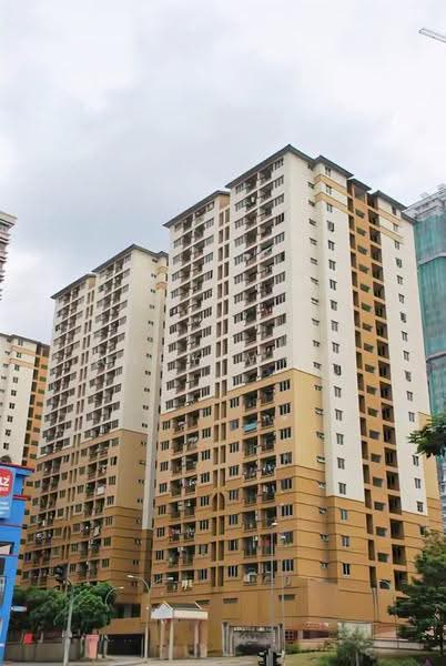 Condominium for Rent at Pelangi Damansara - Abby Woo - Exterior - PropertyGuru.com.my