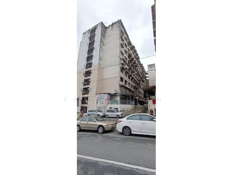Rumah Flat untuk Dijual di Desa Sri Swarna - Freddy Tan - PropertyGuru.com.my