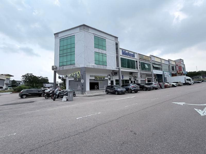 Kedai untuk Disewa di Kempas Utama (Tebrau) - Claire Lai - Exterior - PropertyGuru.com.my