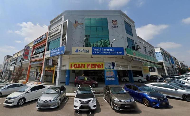 Kedai untuk Disewa di Kempas Utama (Tebrau) - Claire Lai - PropertyGuru.com.my