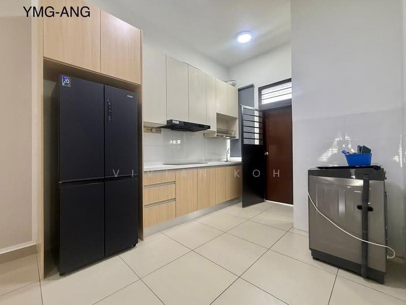 2-storey Terraced House for Rent in Kota Bayuemas (Klang) - Vivian Koh - Kitchen - PropertyGuru.com.my