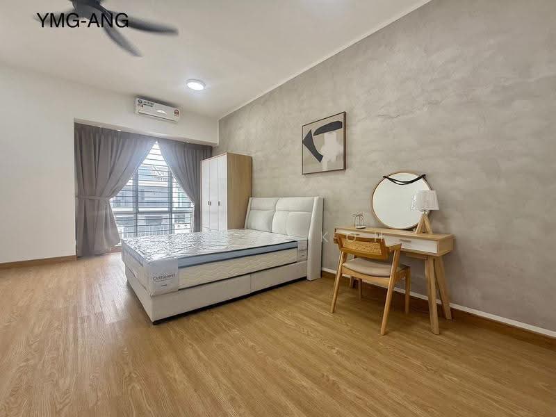 2-storey Terraced House for Rent in Kota Bayuemas (Klang) - Vivian Koh - Bedroom - PropertyGuru.com.my