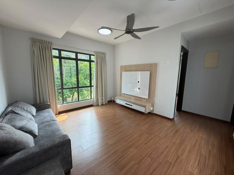 Rumah Teres 2-Tingkat untuk Disewa di East Ledang (Iskandar Puteri (Nusajaya)) - U Hon Kun - Living Room - PropertyGuru.com.my