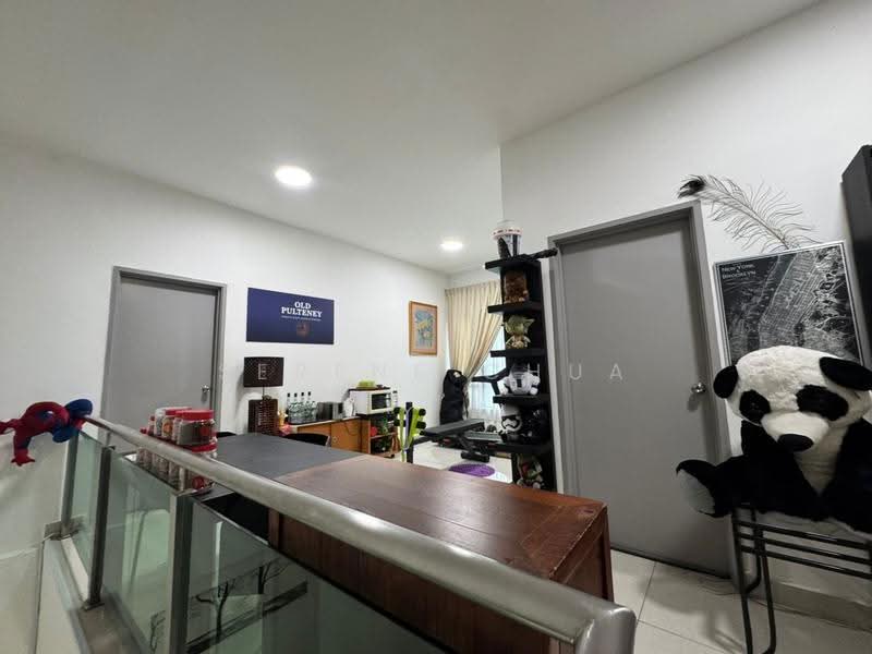 Cluster House for Sale in Taman Nusa Bestari (Iskandar Puteri (Nusajaya)) - Serene Chua - Study - PropertyGuru.com.my