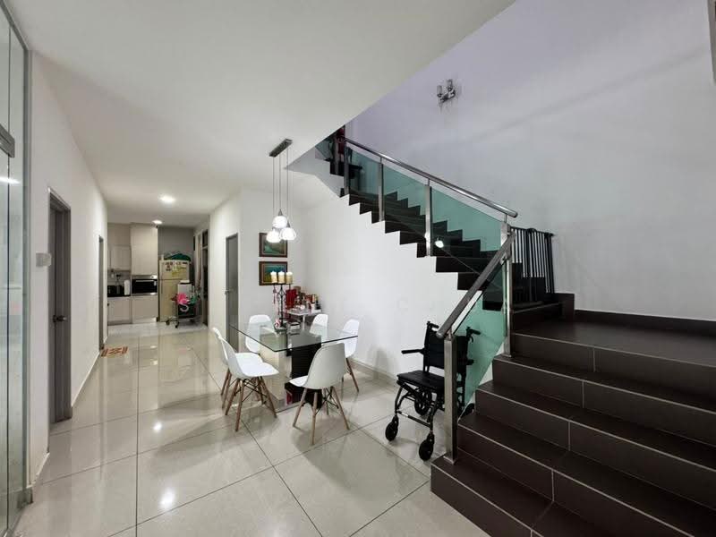 Cluster House for Sale in Taman Nusa Bestari (Iskandar Puteri (Nusajaya)) - Serene Chua - Dining Room - PropertyGuru.com.my