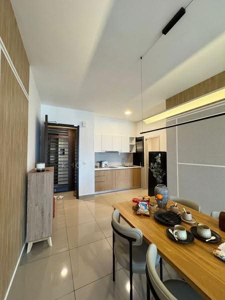 Service Residence for Rent at M Oscar - Kobe Lim - Kitchen - PropertyGuru.com.my