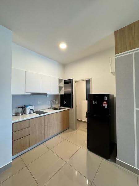 Service Residence for Rent at M Oscar - Kobe Lim - Kitchen - PropertyGuru.com.my
