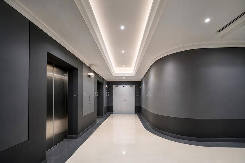 Pejabat untuk Disewa di Damansara Heights (Kuala Lumpur) - Jess Seah - Corridor - PropertyGuru.com.my
