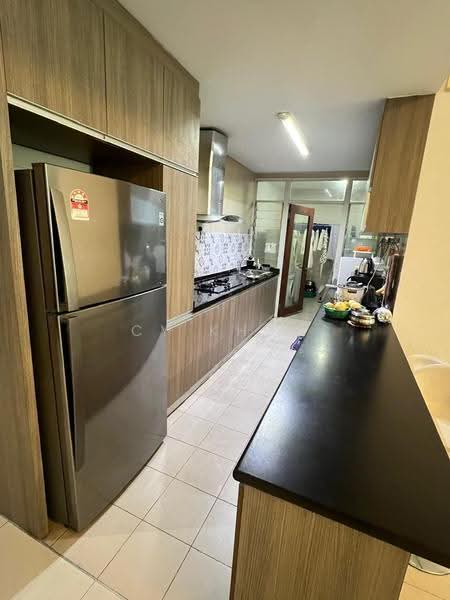 Condominium for Sale at Suasana Sentral Loft - CY Khoo - Kitchen - PropertyGuru.com.my