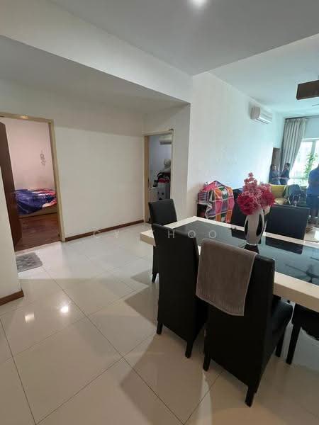 Condominium for Sale at Suasana Sentral Loft - CY Khoo - Dining Room - PropertyGuru.com.my