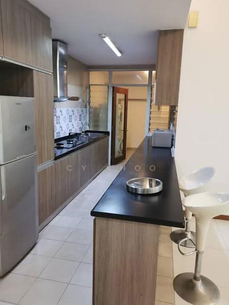 Condominium for Sale at Suasana Sentral Loft - CY Khoo - Kitchen - PropertyGuru.com.my