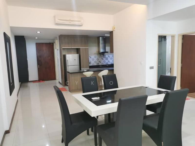 Condominium for Sale at Suasana Sentral Loft - CY Khoo - Dining Room - PropertyGuru.com.my