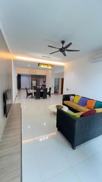 Condominium for Sale at Suasana Sentral Loft - CY Khoo - Living Room - PropertyGuru.com.my