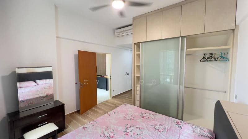 Condominium for Sale at Suasana Sentral Loft - CY Khoo - Bedroom - PropertyGuru.com.my
