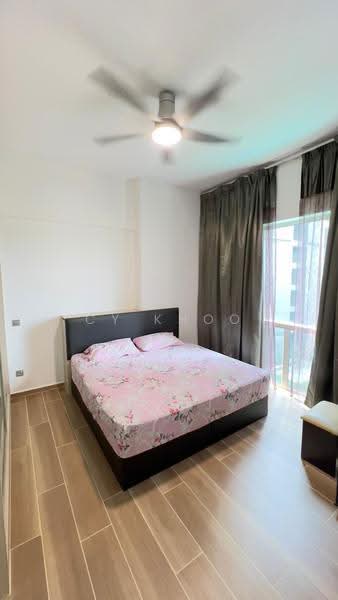 Condominium for Sale at Suasana Sentral Loft - CY Khoo - Bedroom - PropertyGuru.com.my