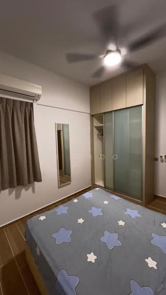 Condominium for Sale at Suasana Sentral Loft - CY Khoo - Bedroom - PropertyGuru.com.my