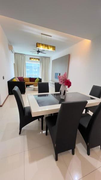 Condominium for Sale at Suasana Sentral Loft - CY Khoo - Living Room - PropertyGuru.com.my