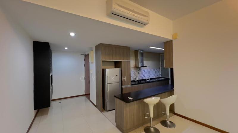 Condominium for Sale at Suasana Sentral Loft - CY Khoo - Kitchen - PropertyGuru.com.my