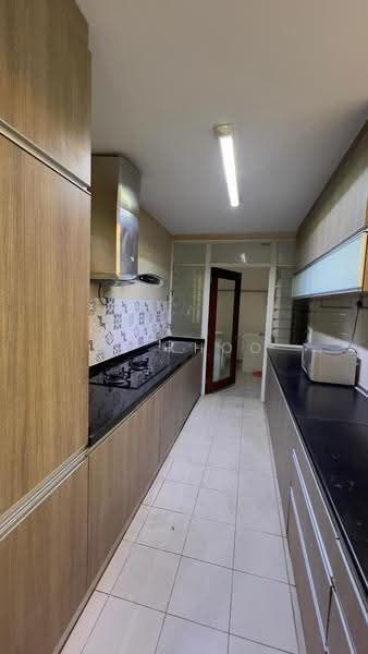 Condominium for Sale at Suasana Sentral Loft - CY Khoo - Kitchen - PropertyGuru.com.my