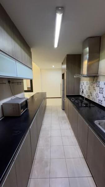 Condominium for Sale at Suasana Sentral Loft - CY Khoo - Kitchen - PropertyGuru.com.my