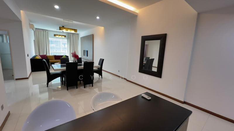 Condominium for Sale at Suasana Sentral Loft - CY Khoo - Living Room - PropertyGuru.com.my
