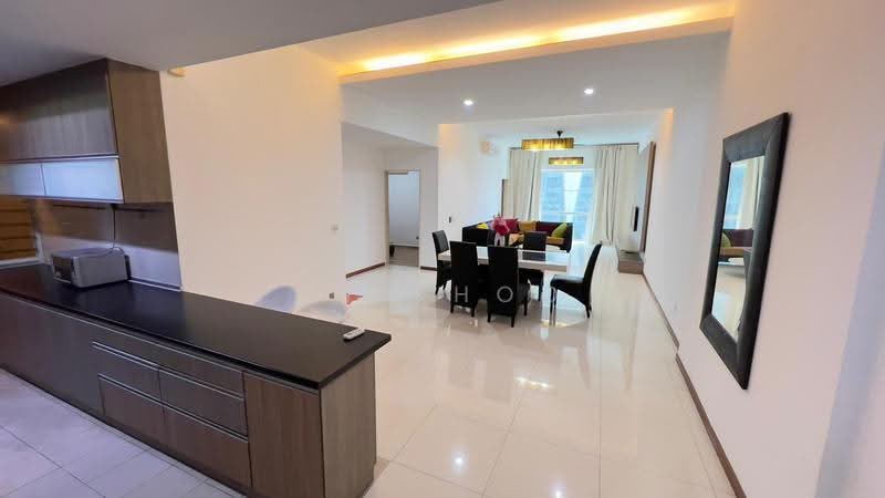 Condominium for Sale at Suasana Sentral Loft - CY Khoo - Living Room - PropertyGuru.com.my