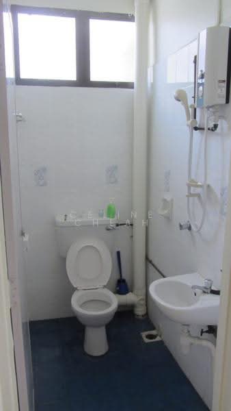 Townhouse for Sale in Desa Ria (Sungai Ara) - Celine Cheah - Bathroom - PropertyGuru.com.my