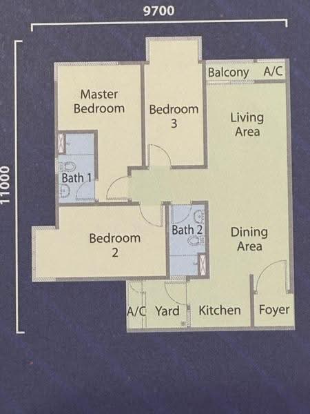 Condominium for Sale at Residensi Sinaran - Gary Liew - PropertyGuru.com.my