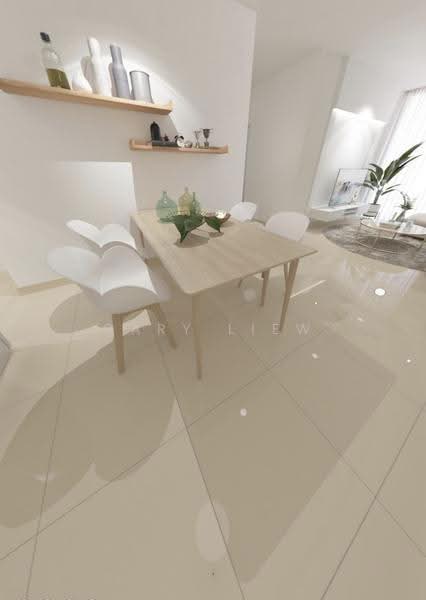Condominium for Sale at Residensi Sinaran - Gary Liew - Dining Room - PropertyGuru.com.my