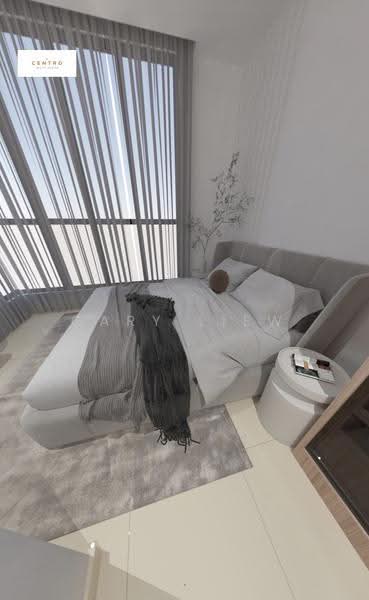 Condominium for Sale at Residensi Sinaran - Gary Liew - Bedroom - PropertyGuru.com.my