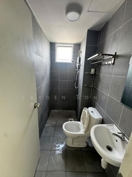 Apartment for Rent at Residensi Desamas - Kayden Bong - Bathroom - PropertyGuru.com.my