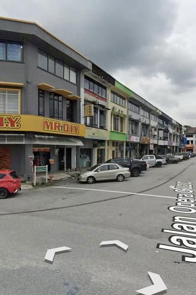 Shop / Office for Rent in Taman TTDI Jaya (Shah Alam) - Jia Le - PropertyGuru.com.my