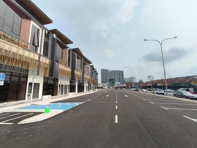 Shop / Office for Rent in Bukit Indah (Iskandar Puteri (Nusajaya)) - Claire Lai - Exterior - PropertyGuru.com.my