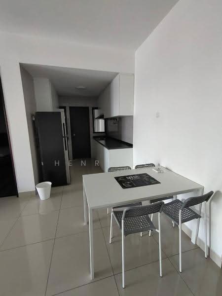 Service Residence for Rent at Symphony Tower (Menara Simfoni) - Henry Lee - Kitchen - PropertyGuru.com.my